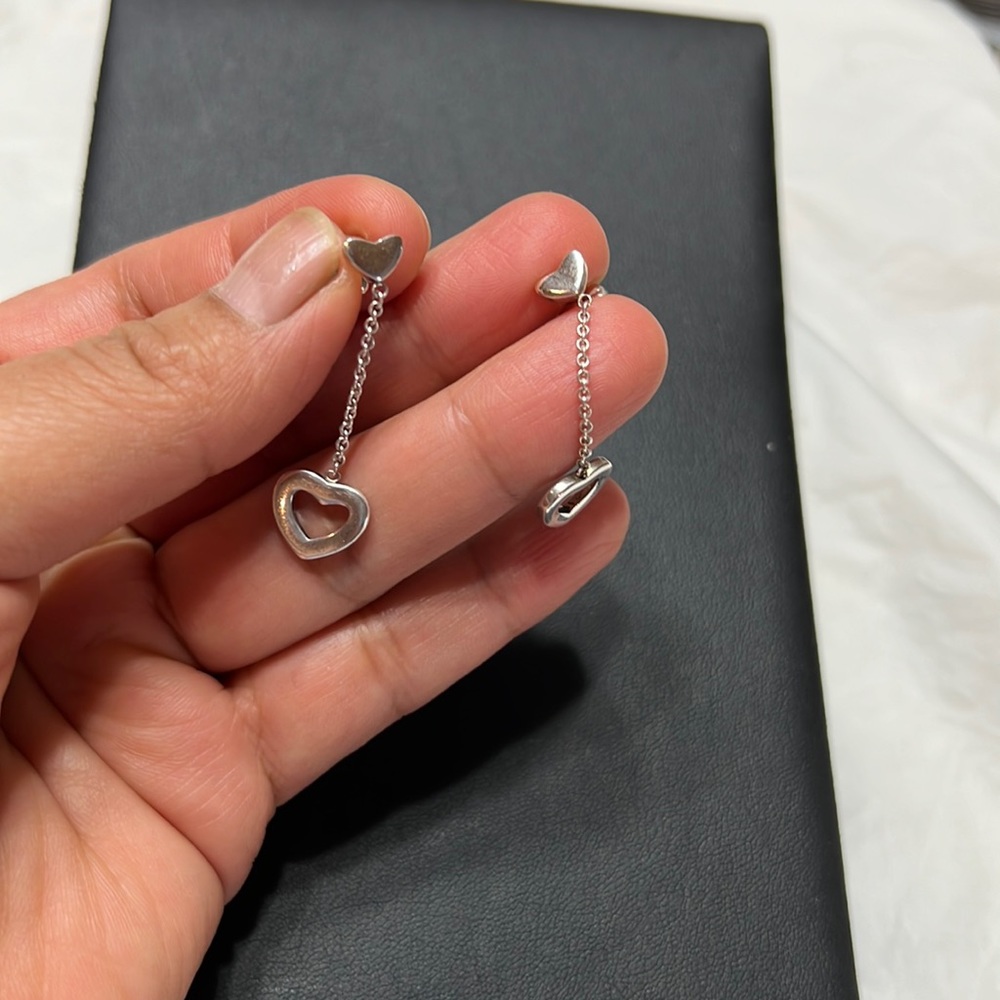 Tiffany & co earrings